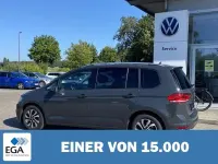 Gebraucht VW Touran Active 150 PS (110 kW) 2022 Grau Van / Kleinbus