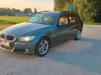 Gebraucht BMW 320 230 PS (169 kW) 2010 Grau Kombi