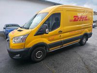 Gebraucht Ford Transit 105 PS (77 kW) 2021 Gelb Van / Kleinbus