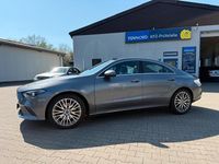 Gebraucht Mercedes CLA220 190 PS (139 kW) 2020 Grau Limousine