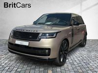 Gebraucht Land Rover Range Rover 615 PS (452 kW) 2024 Gold (metallic) SUV