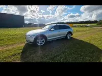 Gebraucht Audi A6 Allroad 204 PS (150 kW) 2012 Silber Kombi