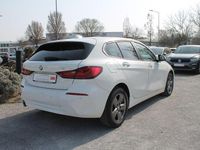 Gebraucht BMW 118 136 PS (100 kW) 2021 Weiß Kleinwagen