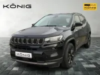 Second-hand Jeep Compass 180 CP (132 kW) 2022 Negru SUV