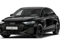 Gebraucht Audi A3 116 PS (85 kW) 2022 Schwarz