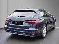 Gebraucht Audi A6 Premium 299 PS (219 kW) 2022 Firmamentblau metallic Kombi