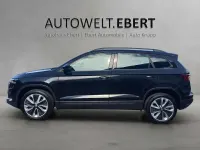 Gebraucht Skoda Karoq Style 150 PS (110 kW) 2023 Schwarzmagic perleffekt SUV