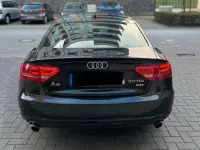 Gebraucht Audi A5 Sportback 239 PS (175 kW) 2009 Schwarz Kleinwagen