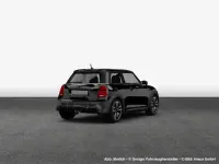 Gebraucht Mini John Cooper Works 231 PS (169 kW) 2023 Enigmatic black metallic Kleinwagen