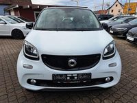 Second-hand Smart ForFour Basis 90 CP (66 kW) 2018 Negru Hatchback