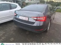 Gebraucht Skoda Superb Ambition 218 PS (160 kW) 2020 Grau Limousine