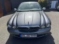 Gebraucht Jaguar X-type Executive 196 PS (144 kW) 2006 Grau Limousine