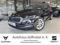 Gebraucht Skoda Octavia Style 150 PS (110 kW) 2022 Schwarz Kombi