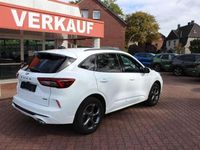 Gebraucht Ford Kuga ST-Line X 243 PS (178 kW) 2024 Frost weiß SUV