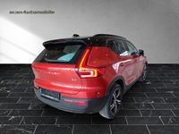 gebraucht Volvo XC40 XC40R Design 2WD Bluetooth Navi LED Klima...