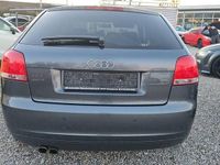 Gebraucht Audi A3 S-Line 125 PS (91 kW) 2007 Grau Kleinwagen
