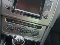 Gebraucht VW Golf VII Trendline 105 PS (77 kW) 2013 Grau Limousine