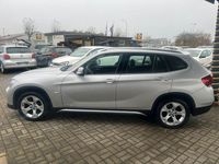 Gebraucht BMW X1 Performance 204 PS (150 kW) 2011 Silber SUV