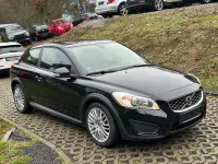 Gebraucht Volvo C30 Kinetic 114 PS (83 kW) 2011 Schwarz Kleinwagen