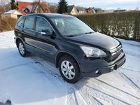 Gebraucht Honda CR-V 140 PS (102 kW) 2008 Schwarz SUV