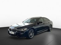 gebraucht BMW 520 d M Sport - Laser, Standh.,Glasdach, HUD, ACC Navi