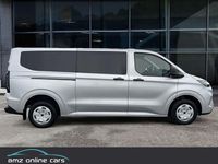 Neu Ford Transit Custom Trend 150 PS (110 kW) 2025 Silber Kombi