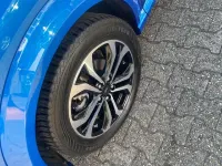 Usata Ford Puma ST-Line X 155 CV (114 kW) 2022 Blu SUV