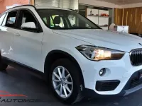 Gebraucht BMW X1 Advantage 140 PS (102 kW) 2018 Alpinweiss iii SUV
