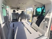 Gebraucht Citroën Jumpy SELECTION 129 PS (94 kW) 2014 Schwarz Van / Kleinbus