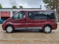 Gebraucht Renault Trafic Privilege 135 PS (99 kW) 2004 Rot Van / Kleinbus