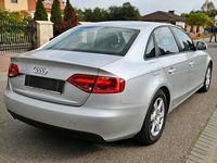 Gebraucht Audi A4 Attraction 143 PS (105 kW) 2008 Silber metallic Limousine