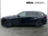 Neu Mazda CX-80 Homura-Line 254 PS (186 kW) 2026 Jet black SUV