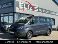 Gebraucht Ford Transit 101 PS (74 kW) 2014 Grau Kombi