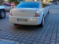 Gebraucht Chrysler 300C 249 PS (183 kW) 2007 Weiß Limousine