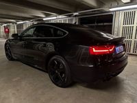 gebraucht Audi A5 2.0 TDI Stronic 3xSLine Quattro Black Edition