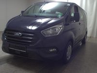 Gebraucht Ford Transit Custom Trend 150 PS (110 kW) 2022 Blau Kombi