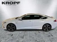 Gebraucht Opel Insignia Dynamic 200 PS (147 kW) 2019 Schneeweiss/summitwhite/arctic Limousine