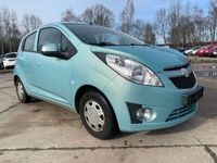 gebraucht Chevrolet Spark LS,Klima