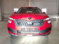 gebraucht Skoda Kamiq Ambition Extra Plus Edition 1.0 TSI 110 PS DSG 5JahreGarantie-SmartLink-DAB-SHZ-Spurhalteassist-Limiter-Sofort