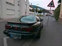 Gebraucht Pontiac Firebird 148 PS (108 kW) 1996 Schwarz Coupé