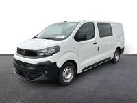 Nowe Opel Vivaro 150 KM (110 kW) 2026 Biały Minivan