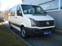 Gebraucht VW Crafter 109 PS (80 kW) 2011 Weiß Van