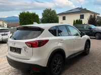 Gebraucht Mazda CX-5 150 PS (110 kW) 2014 Weiß SUV