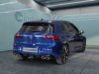 Gebraucht VW Golf VIII R 320 PS (235 kW) 2022 Blau Limousine
