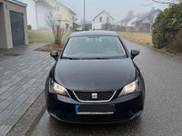 Gebraucht Seat Ibiza Style 105 PS (77 kW) 2013 Schwarz Limousine