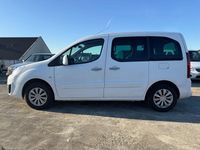Gebraucht Citroën Berlingo SELECTION 110 PS (80 kW) 2017 Weiß Van / Kleinbus