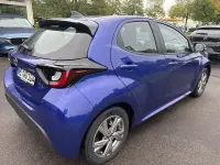 Gebraucht Mazda 2 Exclusive-Line 116 PS (85 kW) 2025 Blau Limousine