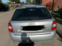 Usata Audi A4 100 CV (73 kW) 2004 Argento Station wagon