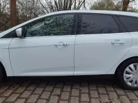 Gebraucht Ford Focus Titanium 140 PS (102 kW) 2011 Weiß Limousine