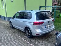 gebraucht VW Touran 2.0 TDI SCR DSG